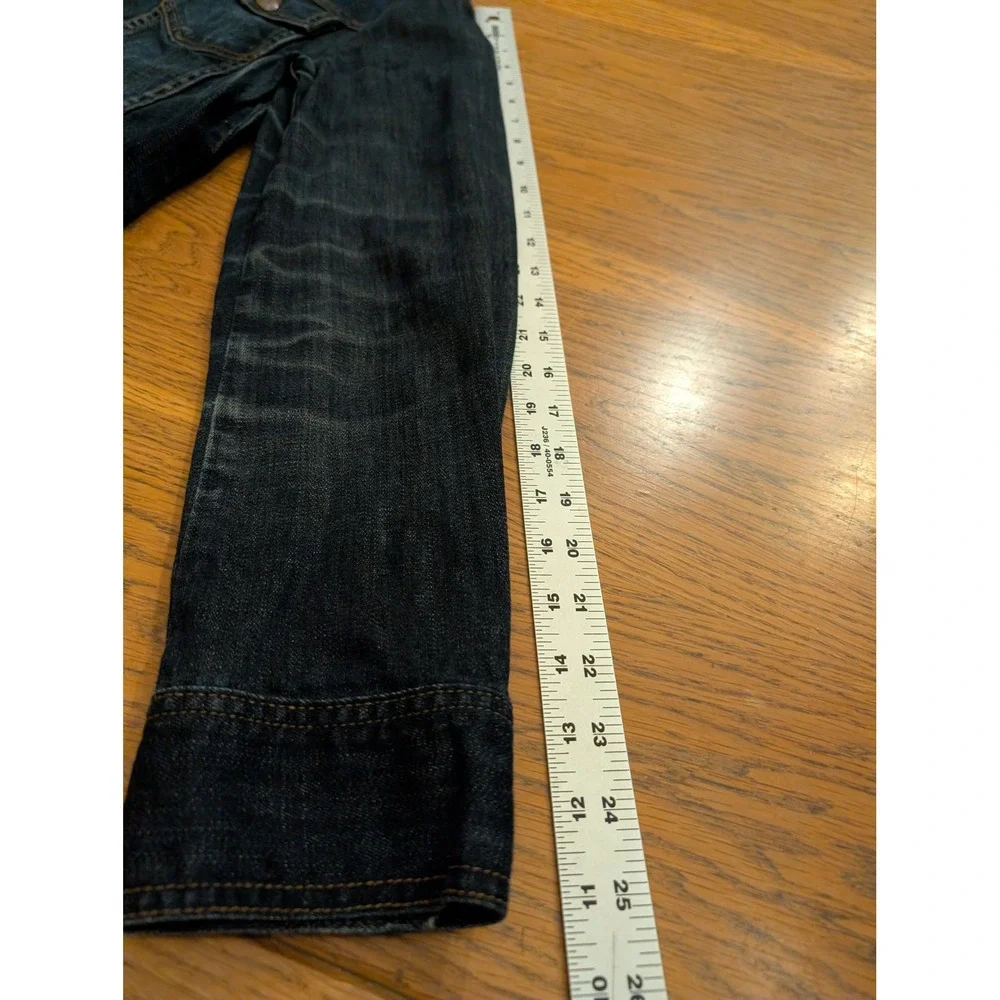 CBR denim jacket